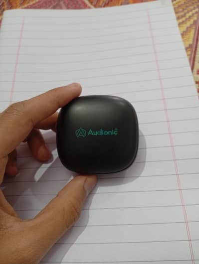 Audionic airbuds 550