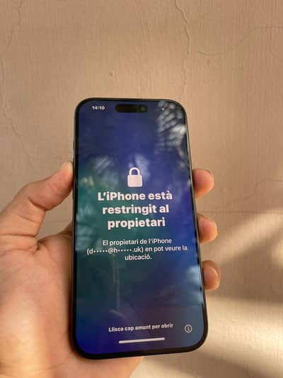 Apple iPhone 15 Pro 1TB(1000gb)