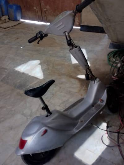 electric bike