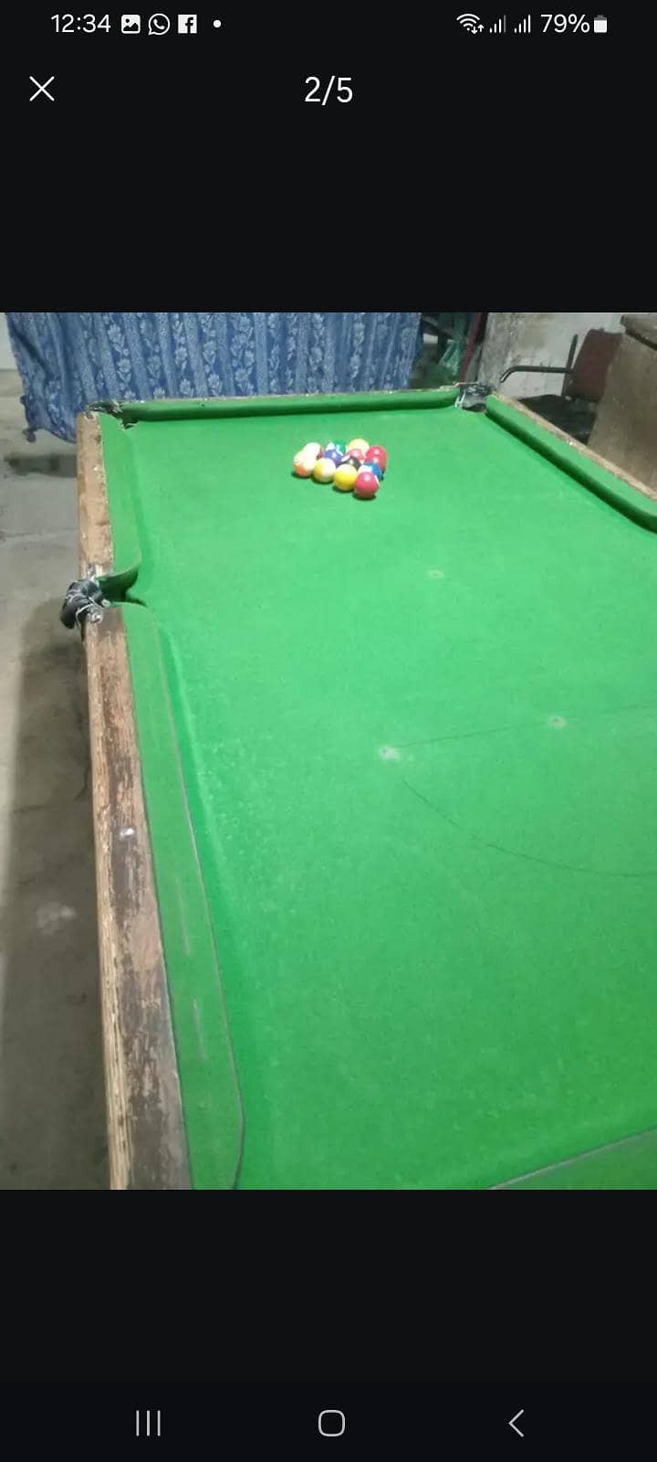 Billiard 1