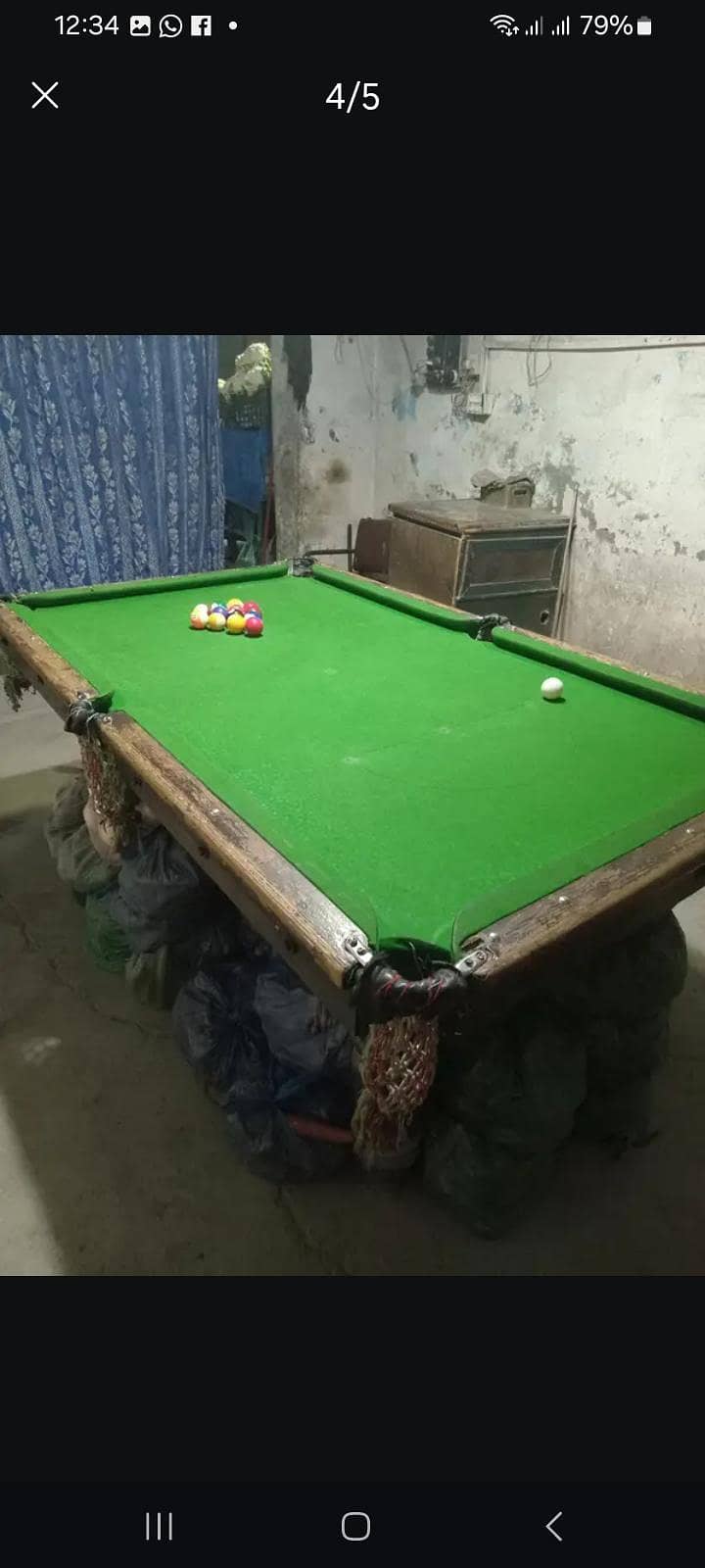 Billiard 4
