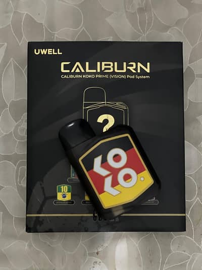 KOKO POD all ok new peace full box zero fault WhatsApp 03099403787