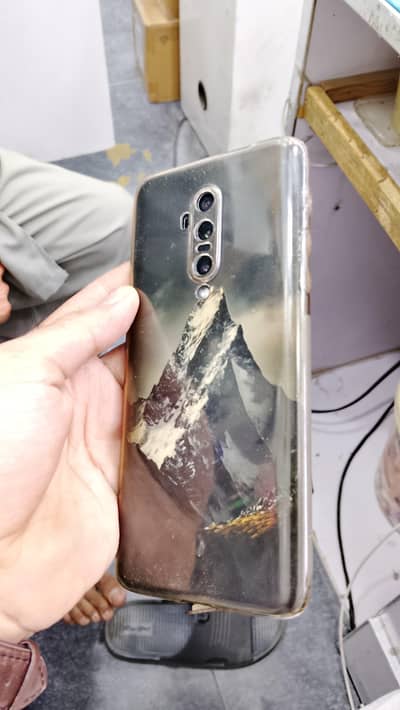 One plus 7t pro McLaren