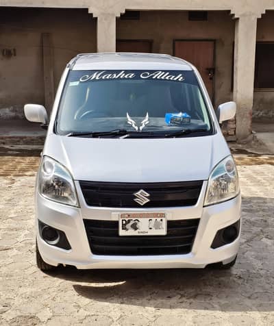 Suzuki Wagnor vxr 2015