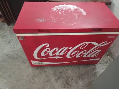 coca-cola freezer  ha