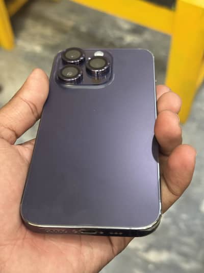 iPhone 14 Pro jv 128gb