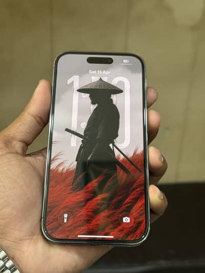 iPhone 14 Pro jv 128gb