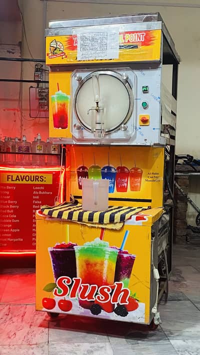 SLUSH MACHINE [12 chamber]
