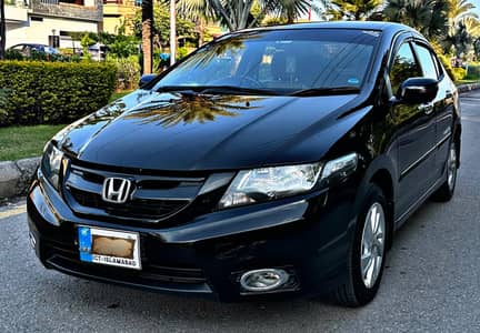 Honda City