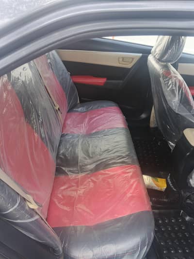 Toyota Corolla gli 2017 model up left to corolla altis