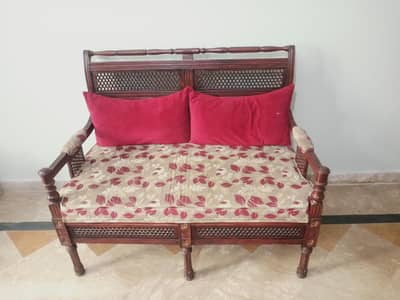 6 seater sofa chairs in chiniot