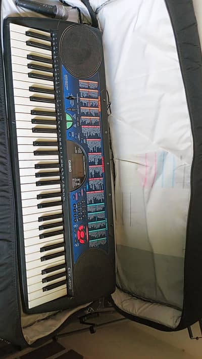 casio CTK 495