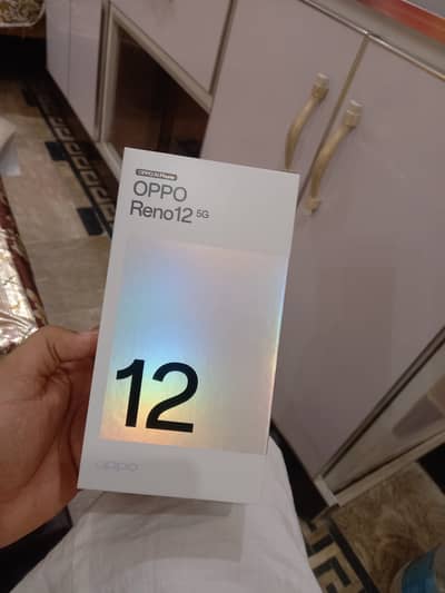 Oppo Reno 12 5g