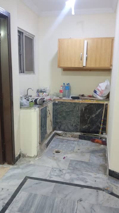 Single room flat available for rent in Ghauri town phase 5b