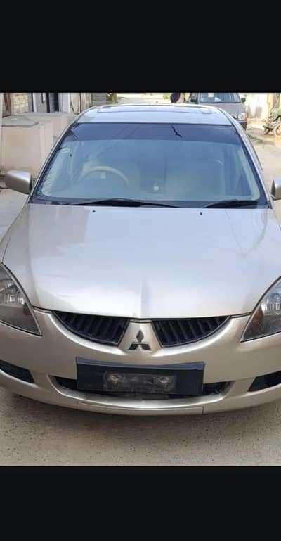 mistibusi lancer 2005-2007