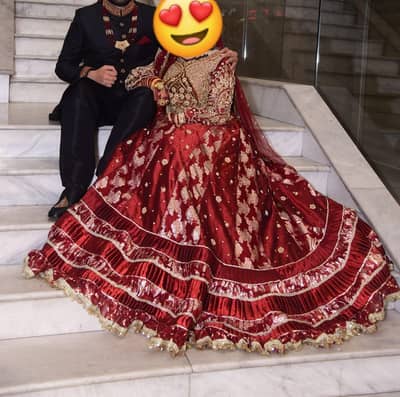 Bridal Lehnga for Sale