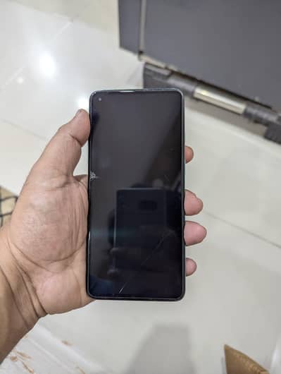 OnePlus 8t Complete Box