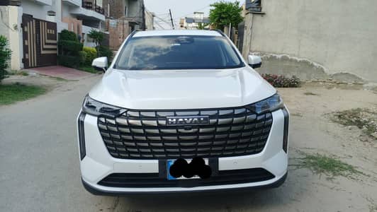 Haval H6 HEV 2025 Total Geniune