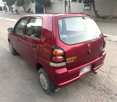 Suzuki Alto VXR 2007