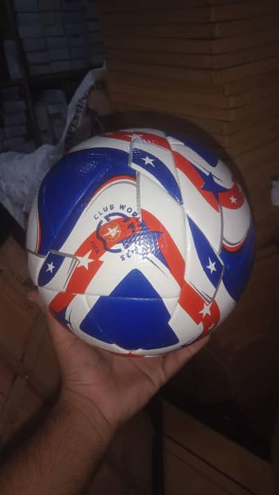customized football