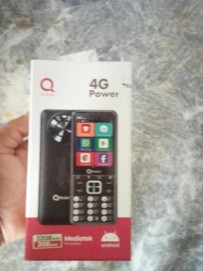 QMobile 5