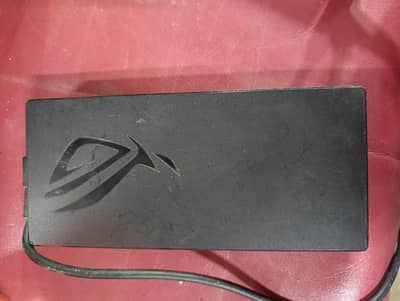 asus ROG 280 watt charger 20v, 14amp