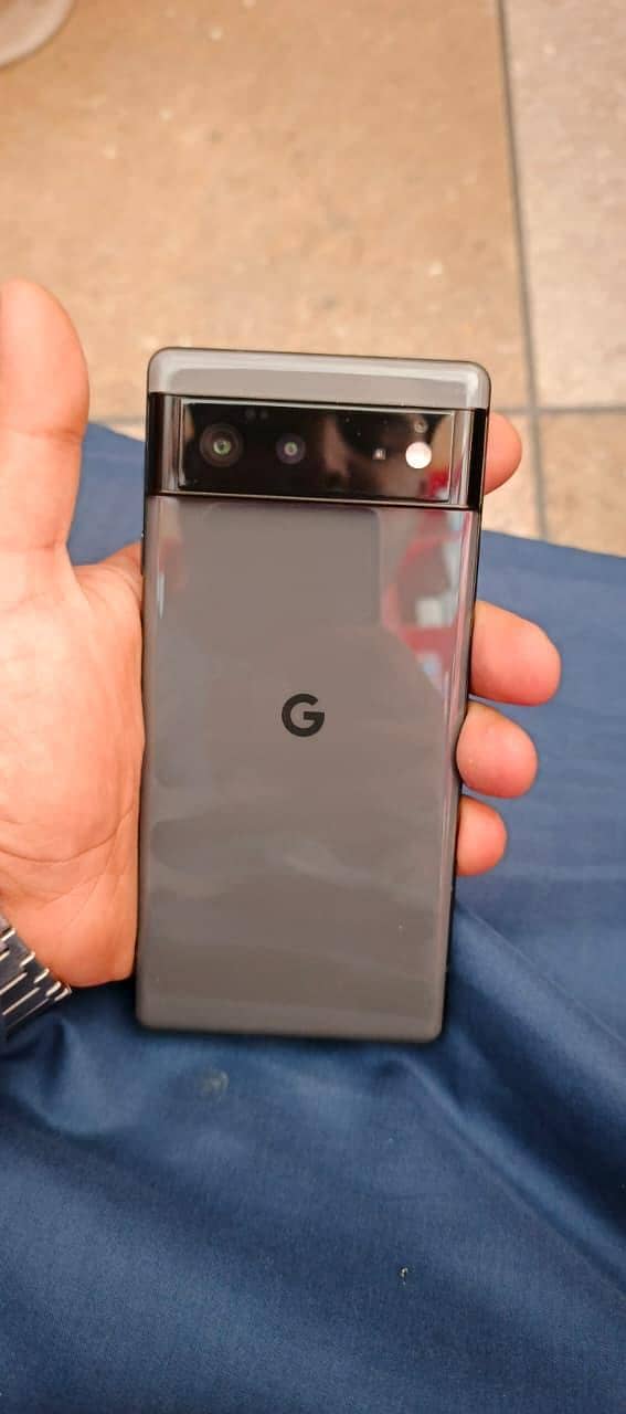 Google pixel 6 1