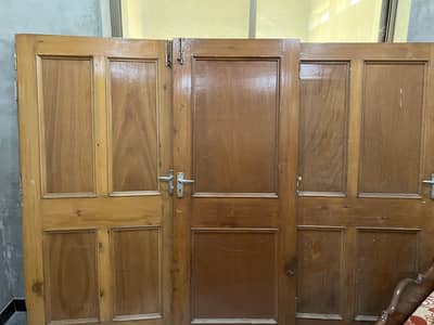 Deodar Doors  (Deyar)