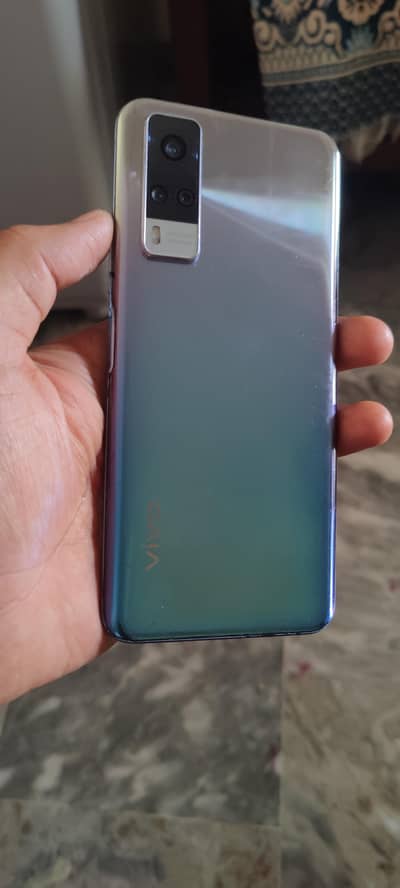 vivo Y51s 8 ram 128 rom