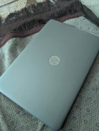 Lush Consition HP Elitebook i5 6th gen laptop with SSD attached