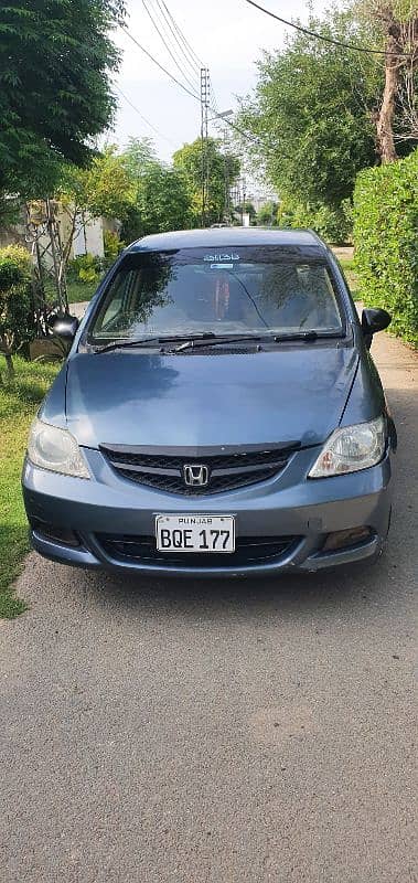 Honda City 2005