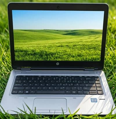 Hp chrome book 640 G2 |i5 6th generation| 8gb Ram | 128 SSD |