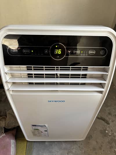 Portable Ac / Air Corller