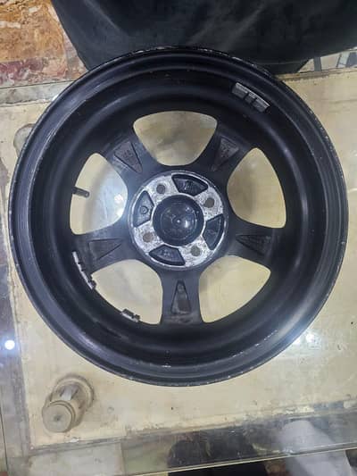 Alloy rim 13"