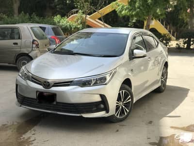 Altis 2019 Urgent Sale Extraordinary
