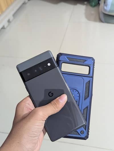 Google Pixel 6 Pro 10/10 (MINT CONDITION)