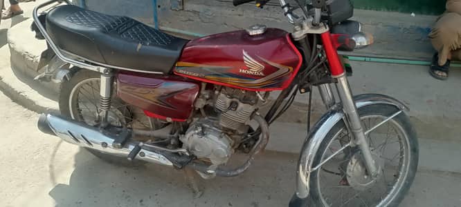 Honda 125 2019B