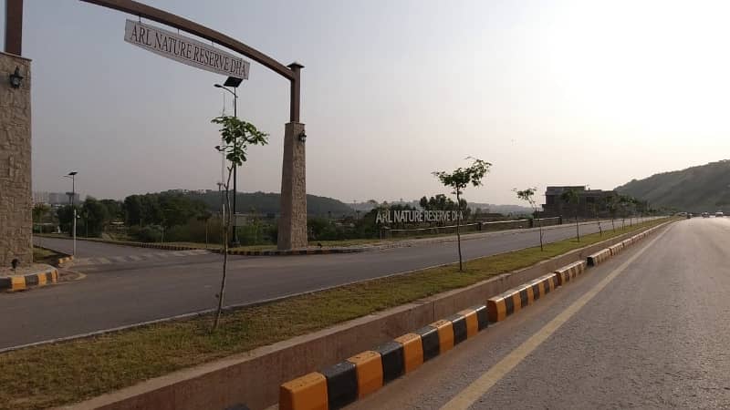 Near Main Link Road South Face Solid Plot 2