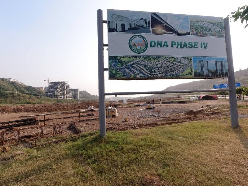 Near Main Link Road South Face Solid Plot 3