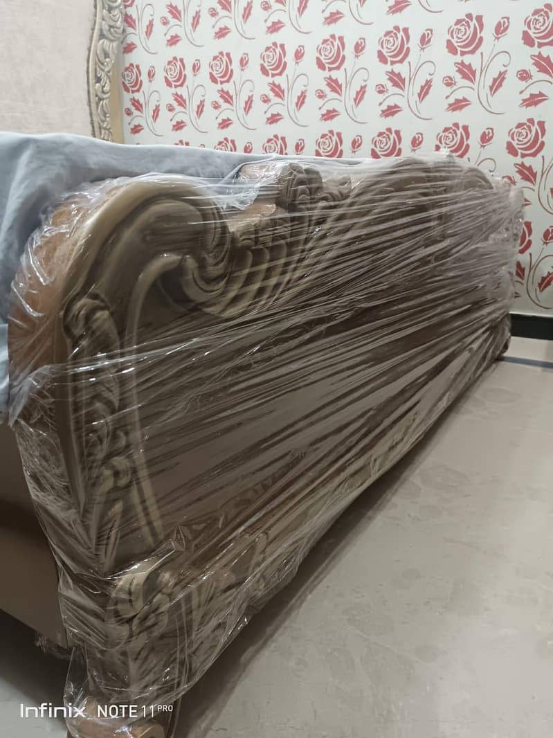 bed two site table 1