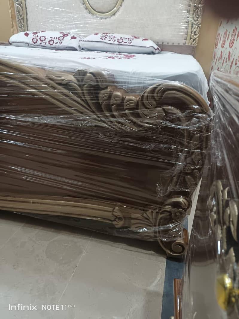 bed two site table 3