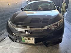 Honda Civic Oriel 1.8 – 2018 | Total Genuine | Excellent Condition