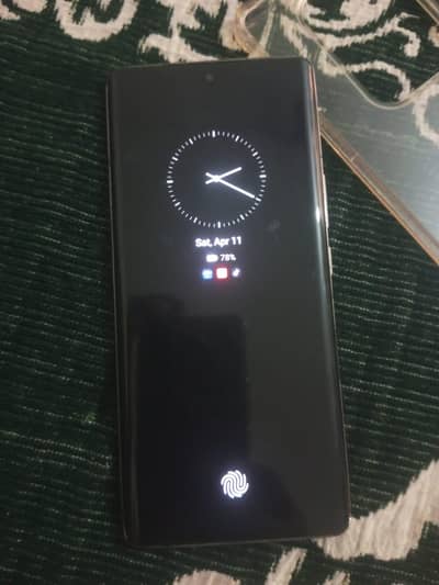infinix zero 30