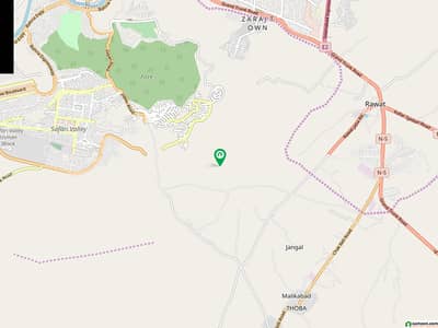 Solid Land Developed Near Possession Kanal Prime Location Plot For Sale