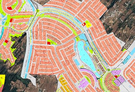 Park Face With 2 Marla Extra Land Paid Great Locatio