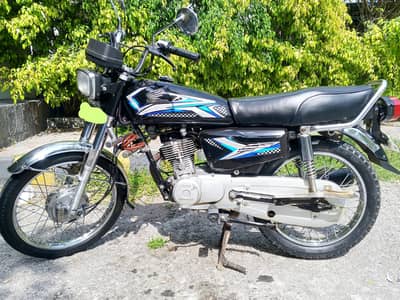 Honda 125