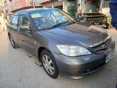 Honda Civic VTi Oriel Prosmatec 2006