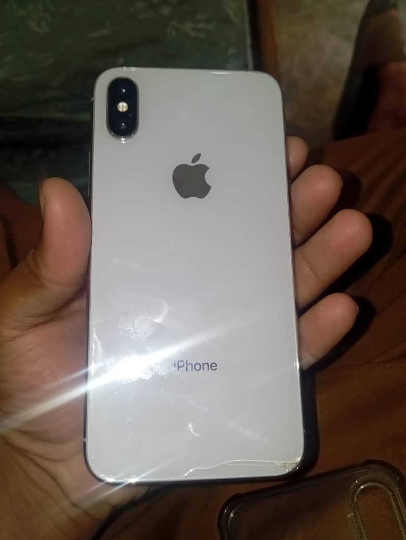 Iphone x 10/10 0