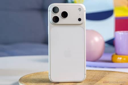 iPhone 17 Pro Max 256GB Silver JV