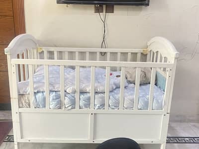 Baby Cot